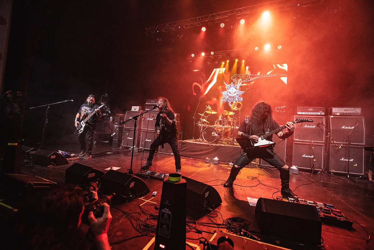 Pentagram & Venom Inc.